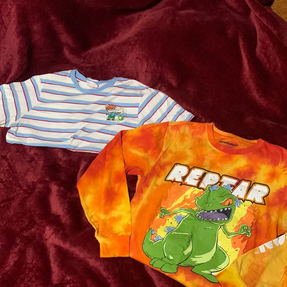 Rugrat’a t-shirts
